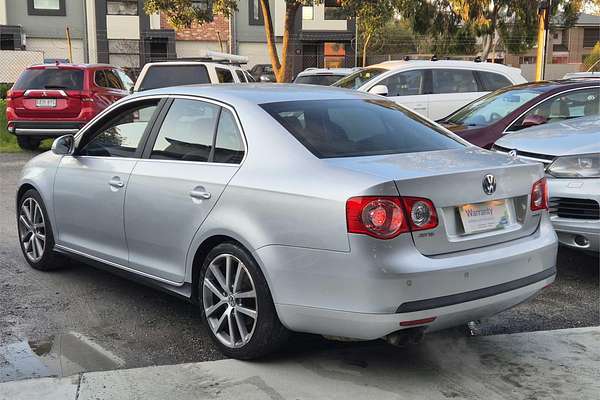 2008 Volkswagen Jetta Turbo 1KM