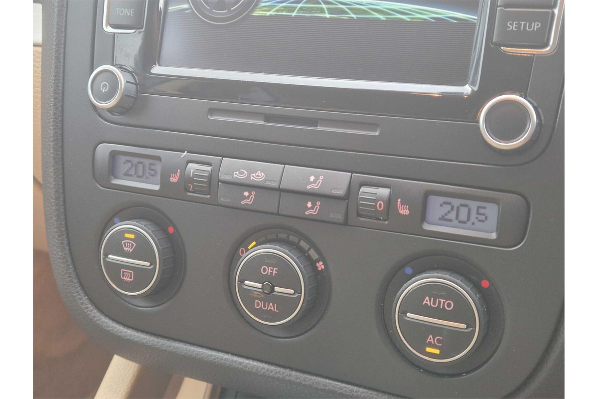2008 Volkswagen Jetta Turbo 1KM