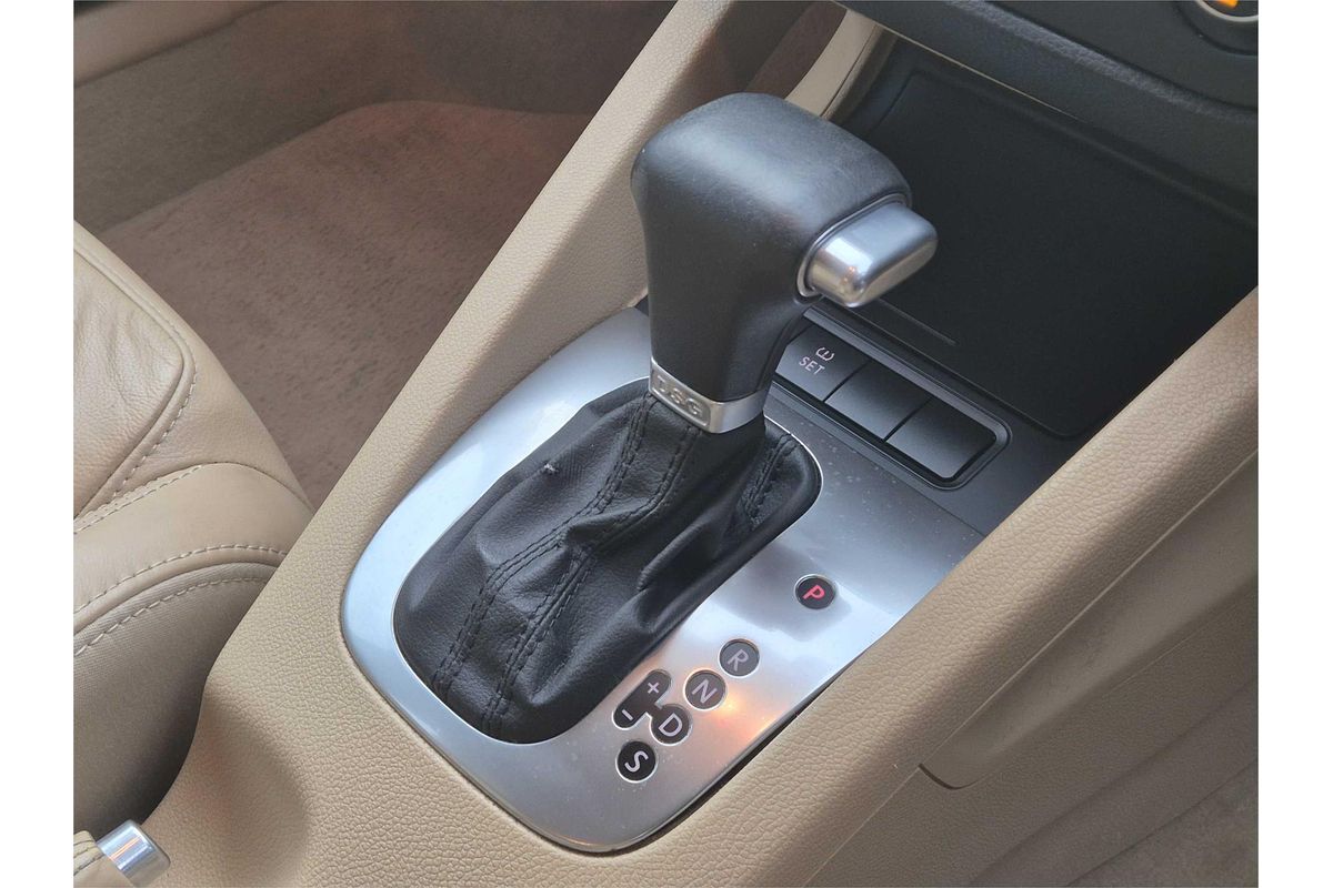 2008 Volkswagen Jetta Turbo 1KM