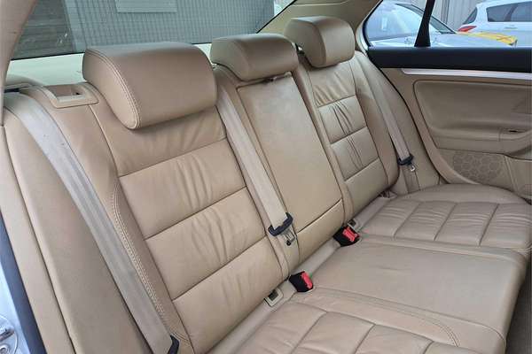 2008 Volkswagen Jetta Turbo 1KM