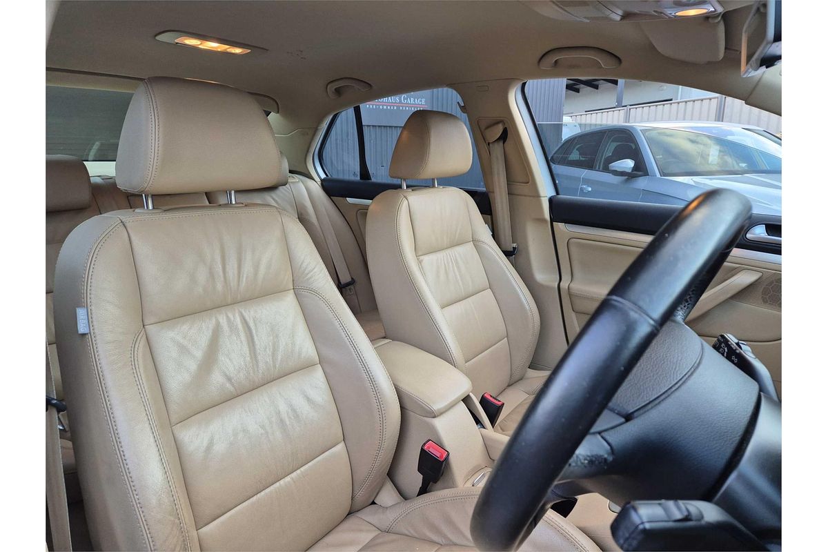 2008 Volkswagen Jetta Turbo 1KM