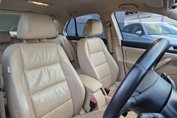 2008 Volkswagen Jetta Turbo 1KM