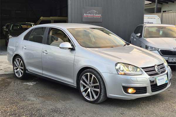 2008 Volkswagen Jetta Turbo 1KM