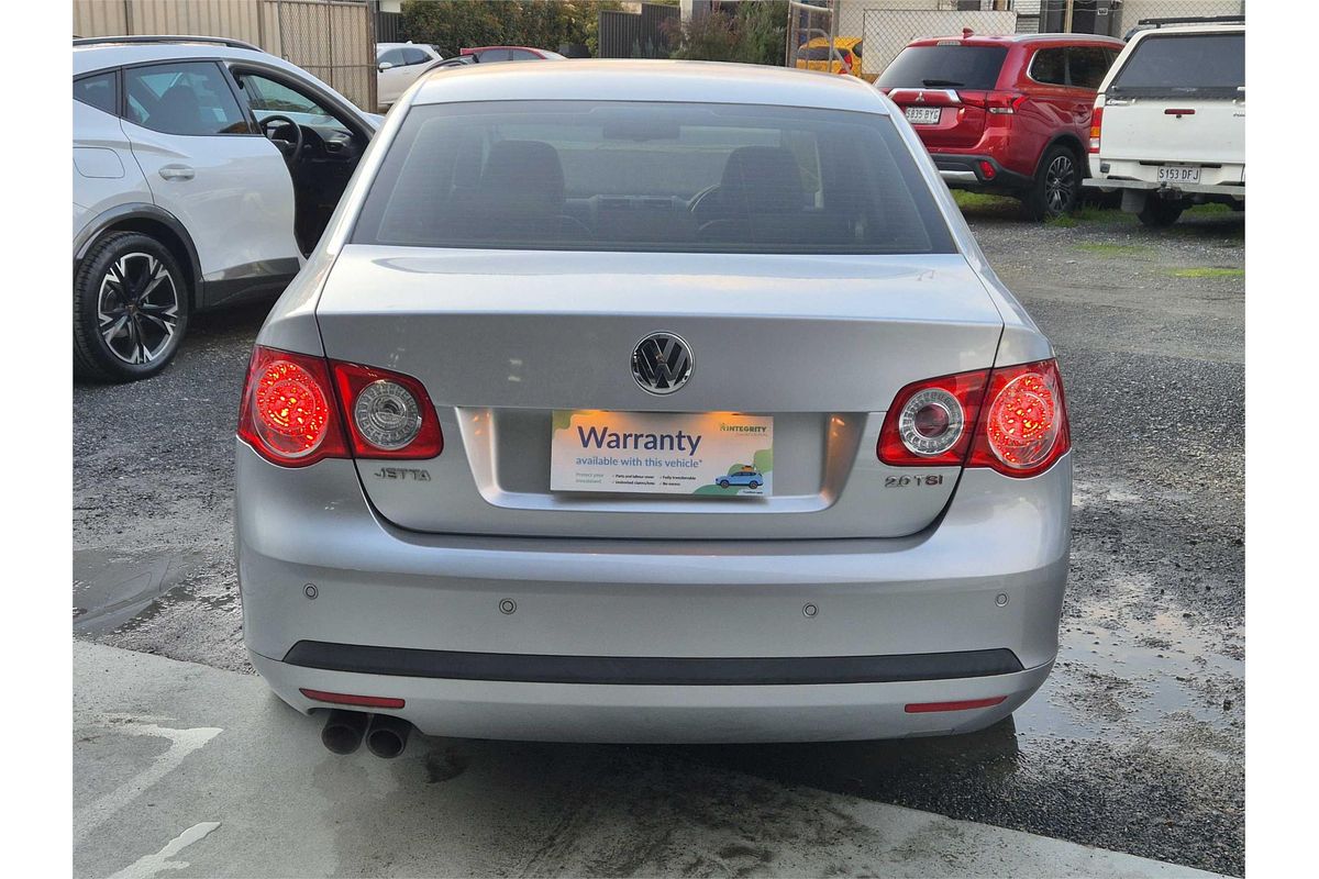 2008 Volkswagen Jetta Turbo 1KM
