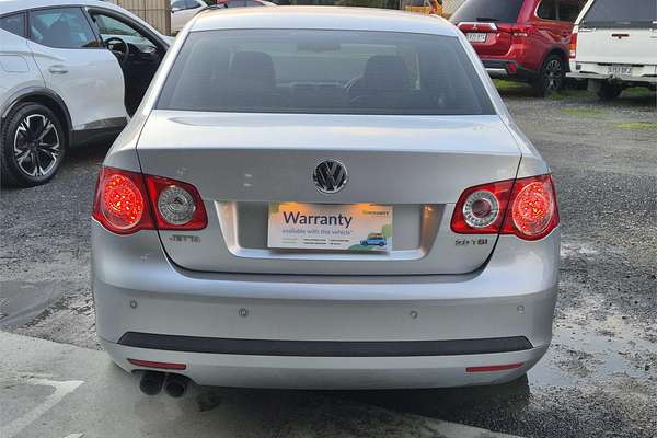 2008 Volkswagen Jetta Turbo 1KM