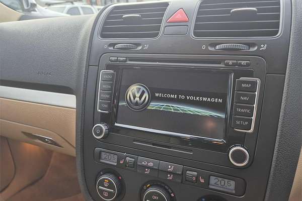 2008 Volkswagen Jetta Turbo 1KM