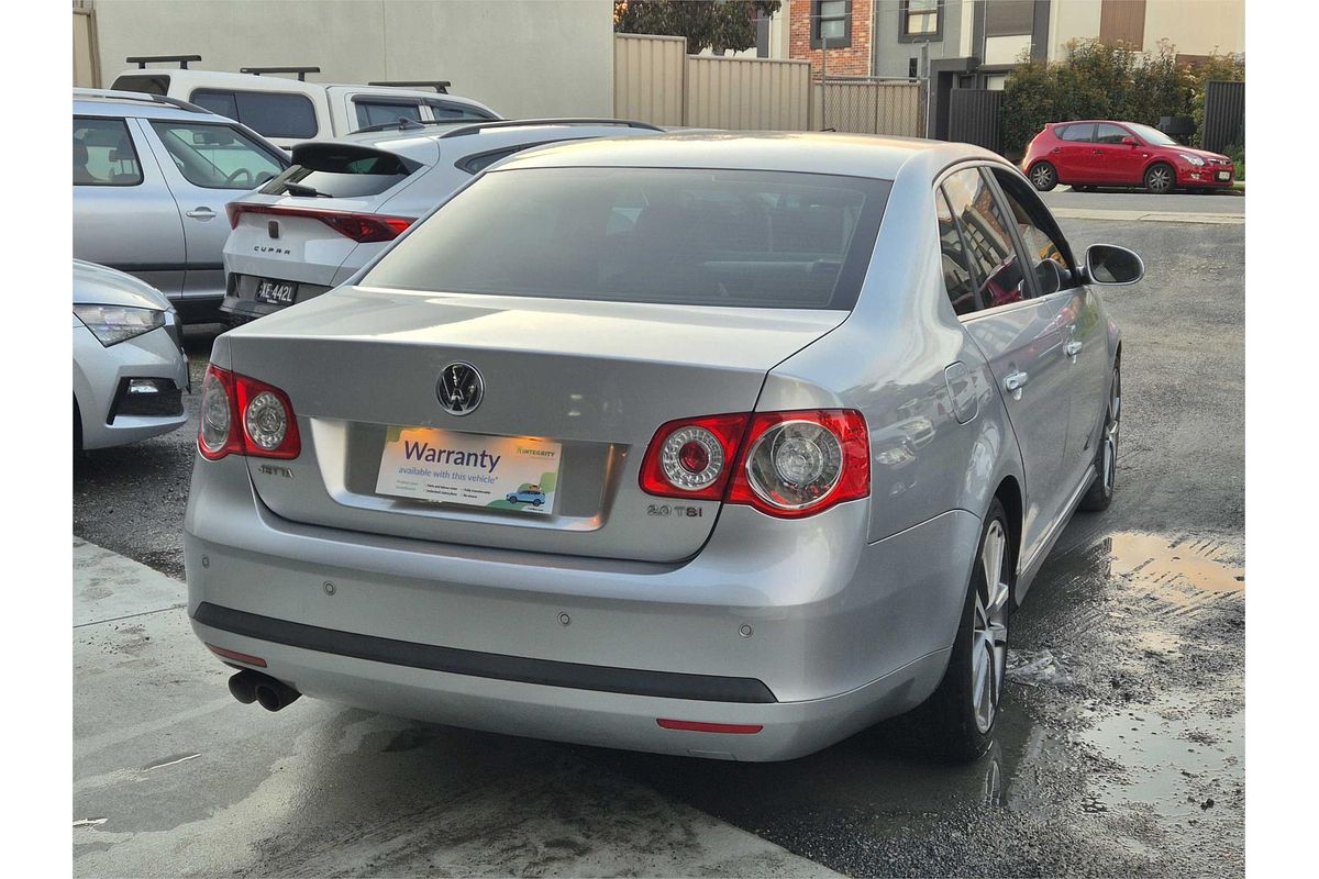 2008 Volkswagen Jetta Turbo 1KM