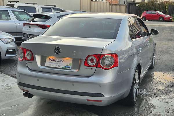 2008 Volkswagen Jetta Turbo 1KM