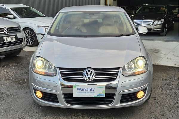2008 Volkswagen Jetta Turbo 1KM