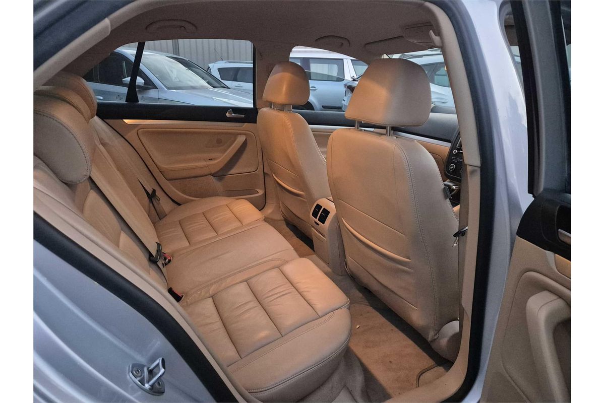 2008 Volkswagen Jetta Turbo 1KM