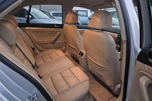2008 Volkswagen Jetta Turbo 1KM