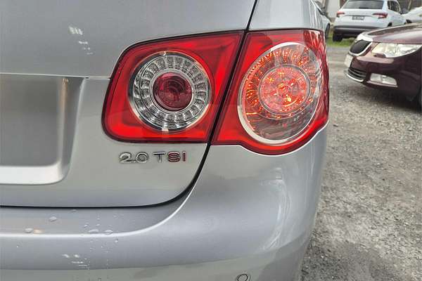2008 Volkswagen Jetta Turbo 1KM