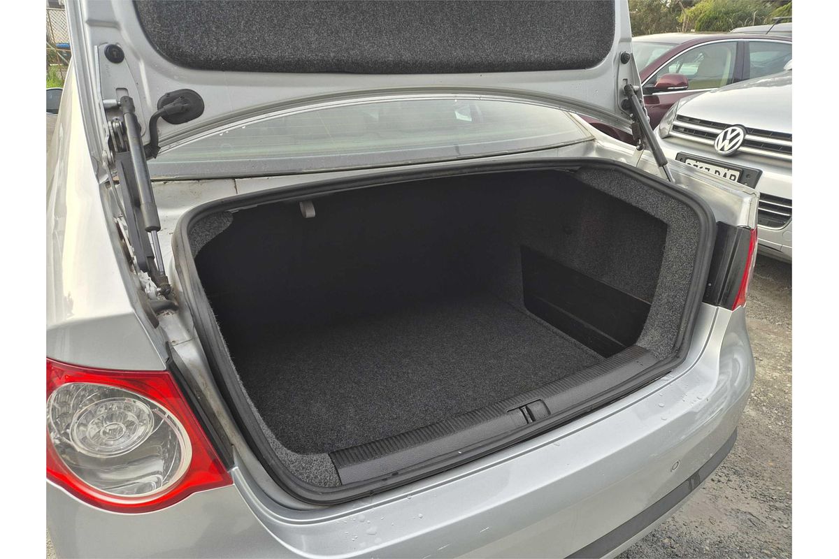 2008 Volkswagen Jetta Turbo 1KM