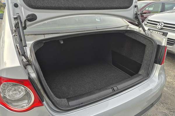 2008 Volkswagen Jetta Turbo 1KM