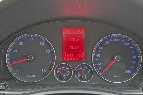 2008 Volkswagen Jetta Turbo 1KM