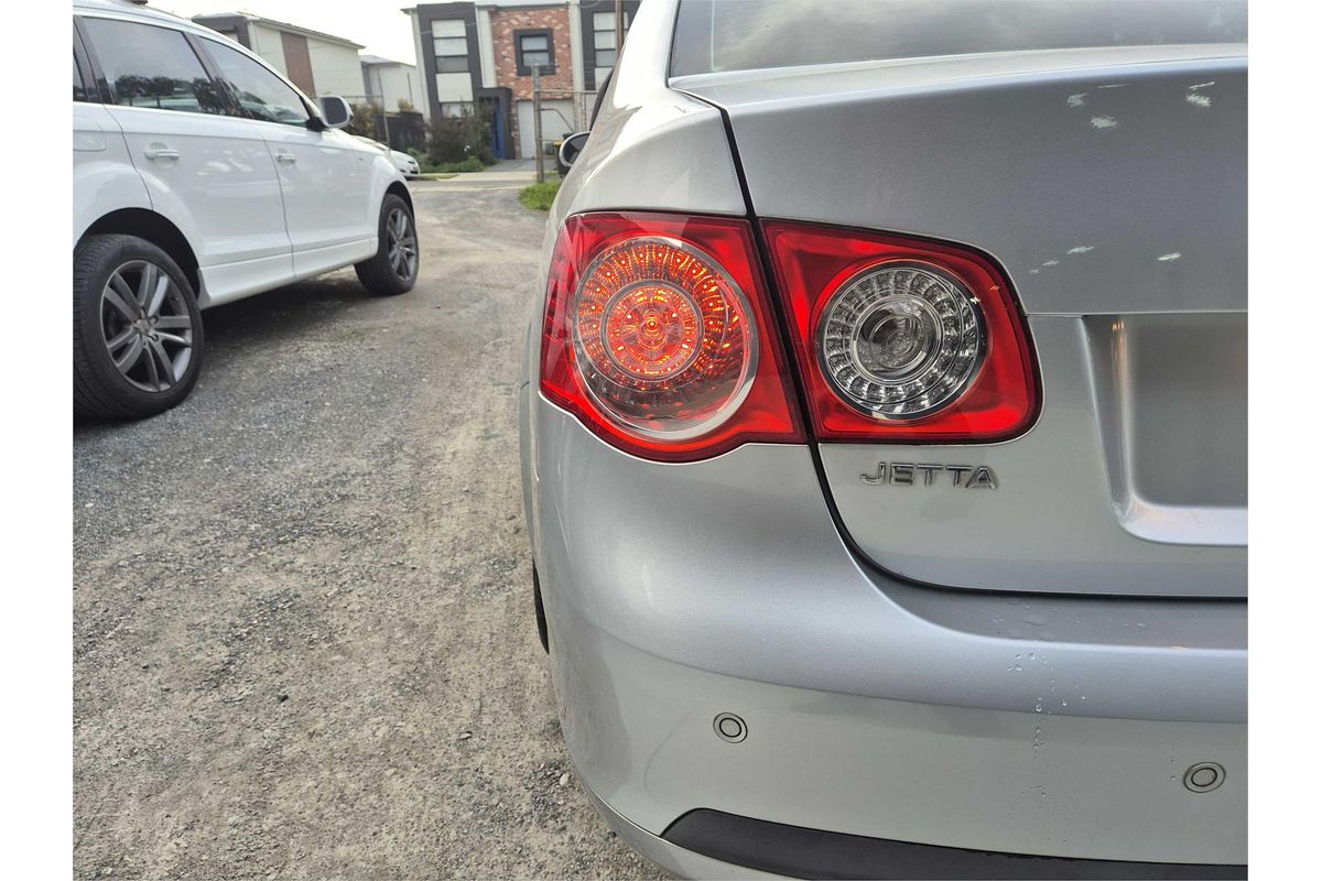 2008 Volkswagen Jetta Turbo 1KM