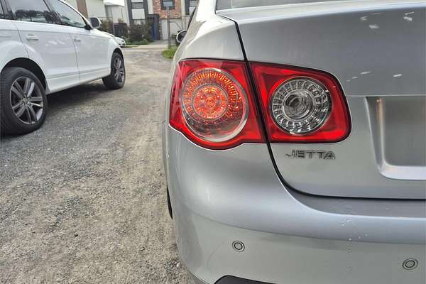 2008 Volkswagen Jetta Turbo 1KM