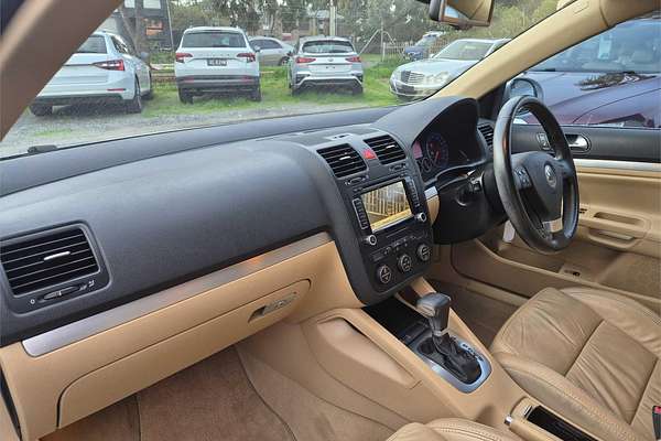 2008 Volkswagen Jetta Turbo 1KM