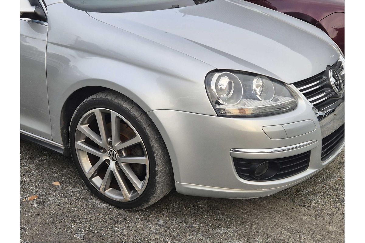 2008 Volkswagen Jetta Turbo 1KM