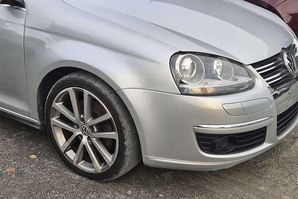 2008 Volkswagen Jetta Turbo 1KM