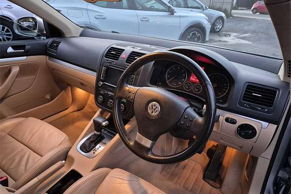 2008 Volkswagen Jetta Turbo 1KM