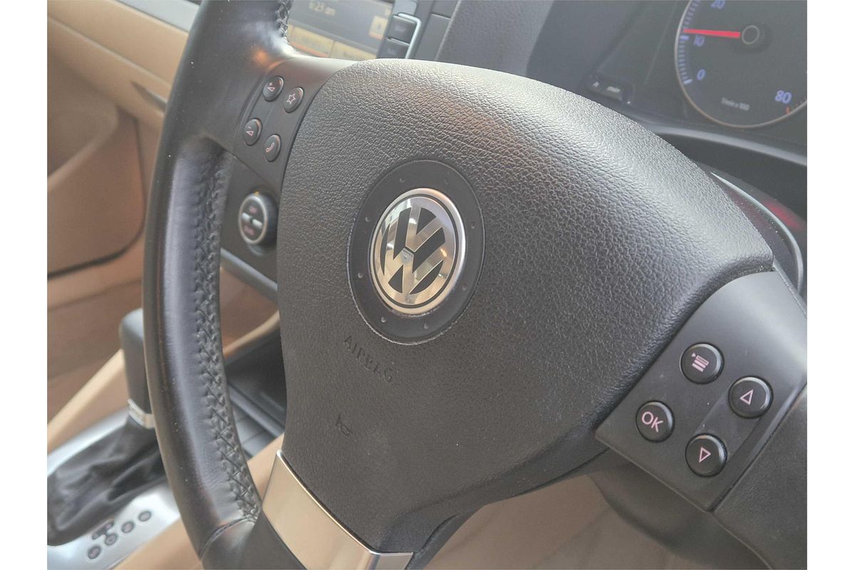 2008 Volkswagen Jetta Turbo 1KM