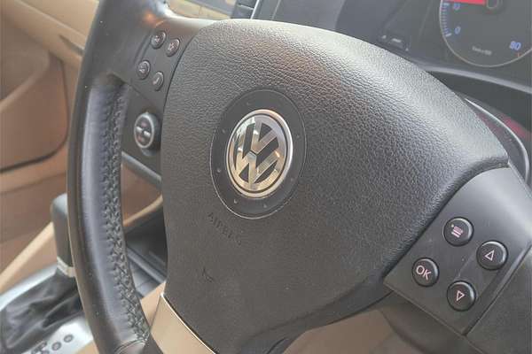 2008 Volkswagen Jetta Turbo 1KM