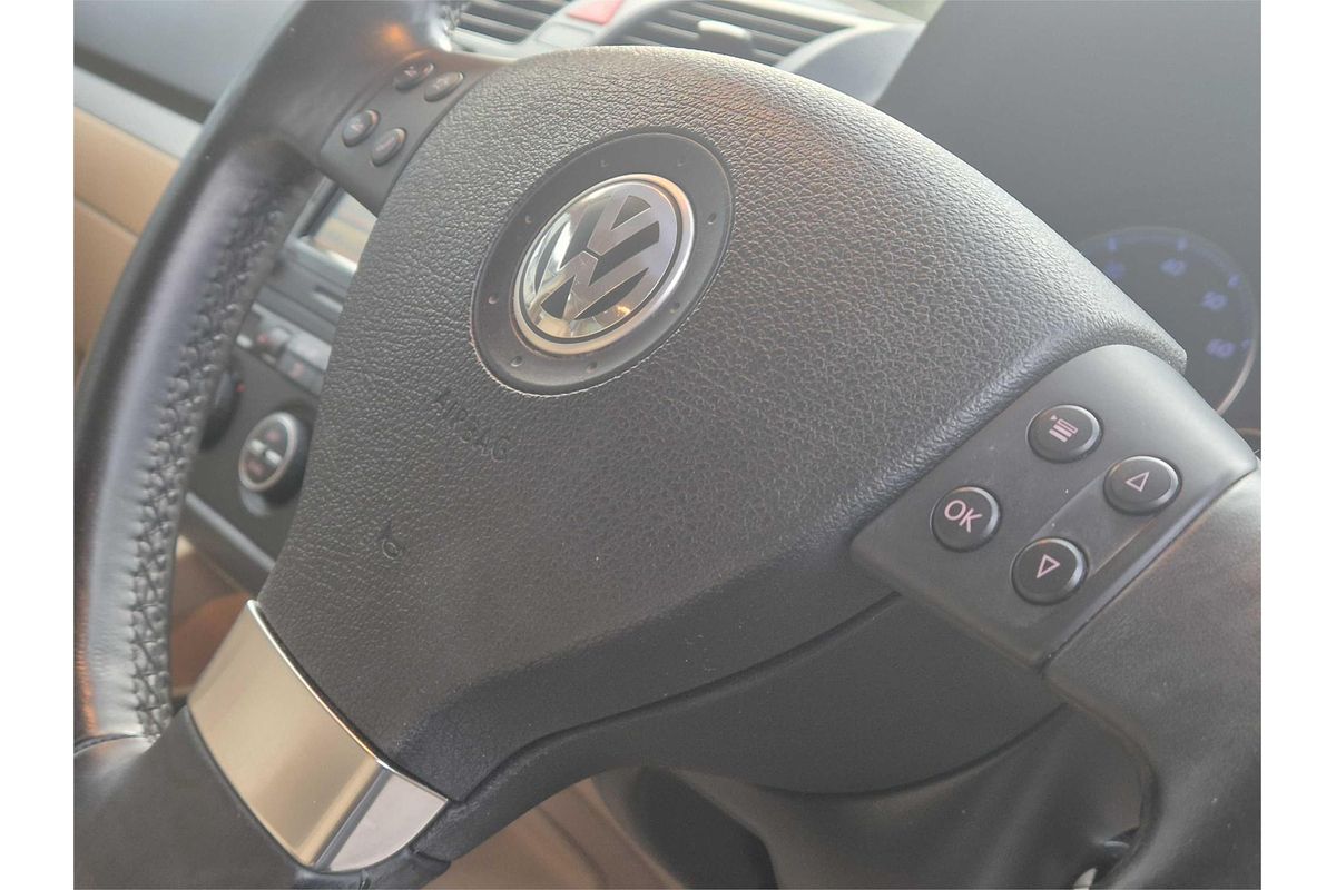 2008 Volkswagen Jetta Turbo 1KM