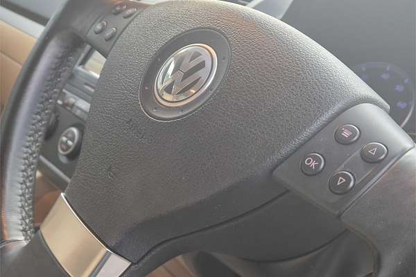 2008 Volkswagen Jetta Turbo 1KM