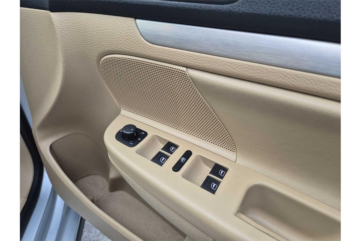 2008 Volkswagen Jetta Turbo 1KM