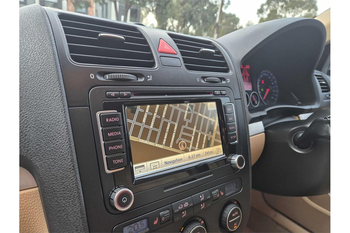 2008 Volkswagen Jetta Turbo 1KM