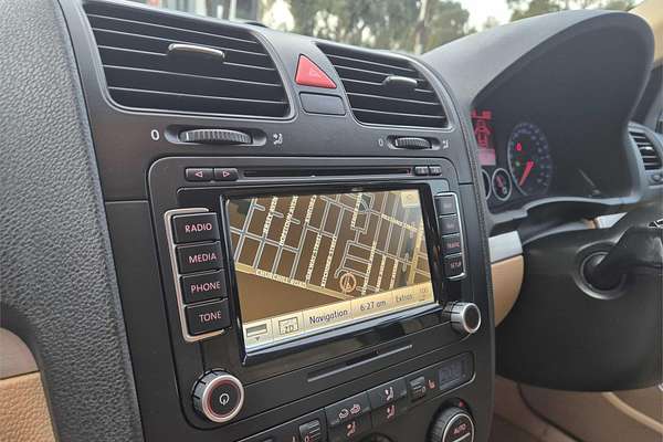 2008 Volkswagen Jetta Turbo 1KM