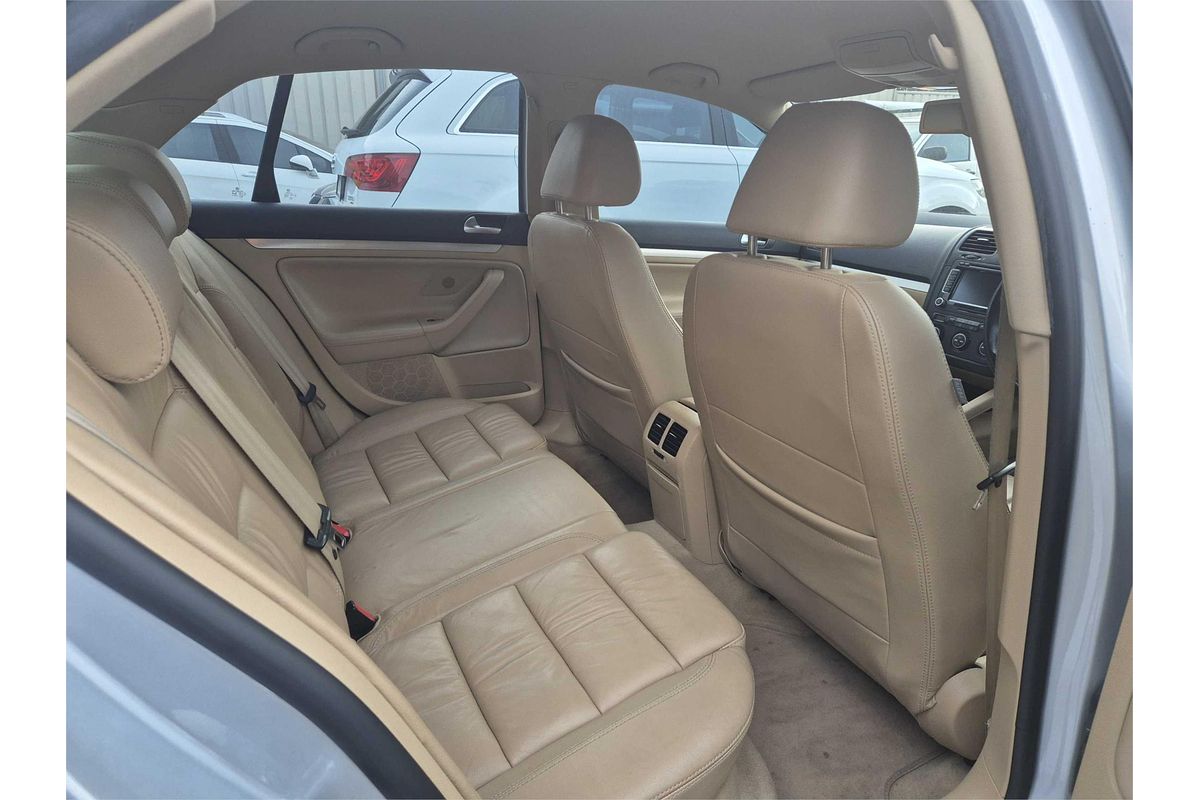 2008 Volkswagen Jetta Turbo 1KM