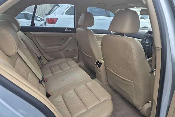 2008 Volkswagen Jetta Turbo 1KM