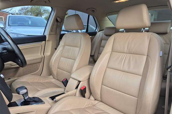 2008 Volkswagen Jetta Turbo 1KM