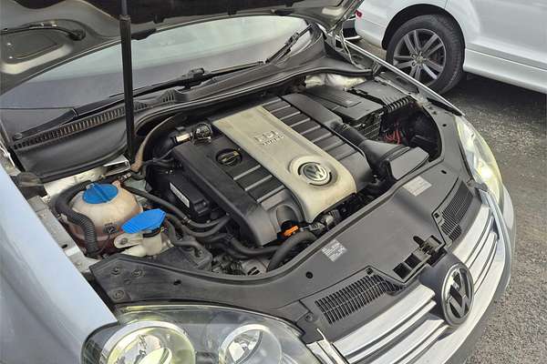 2008 Volkswagen Jetta Turbo 1KM