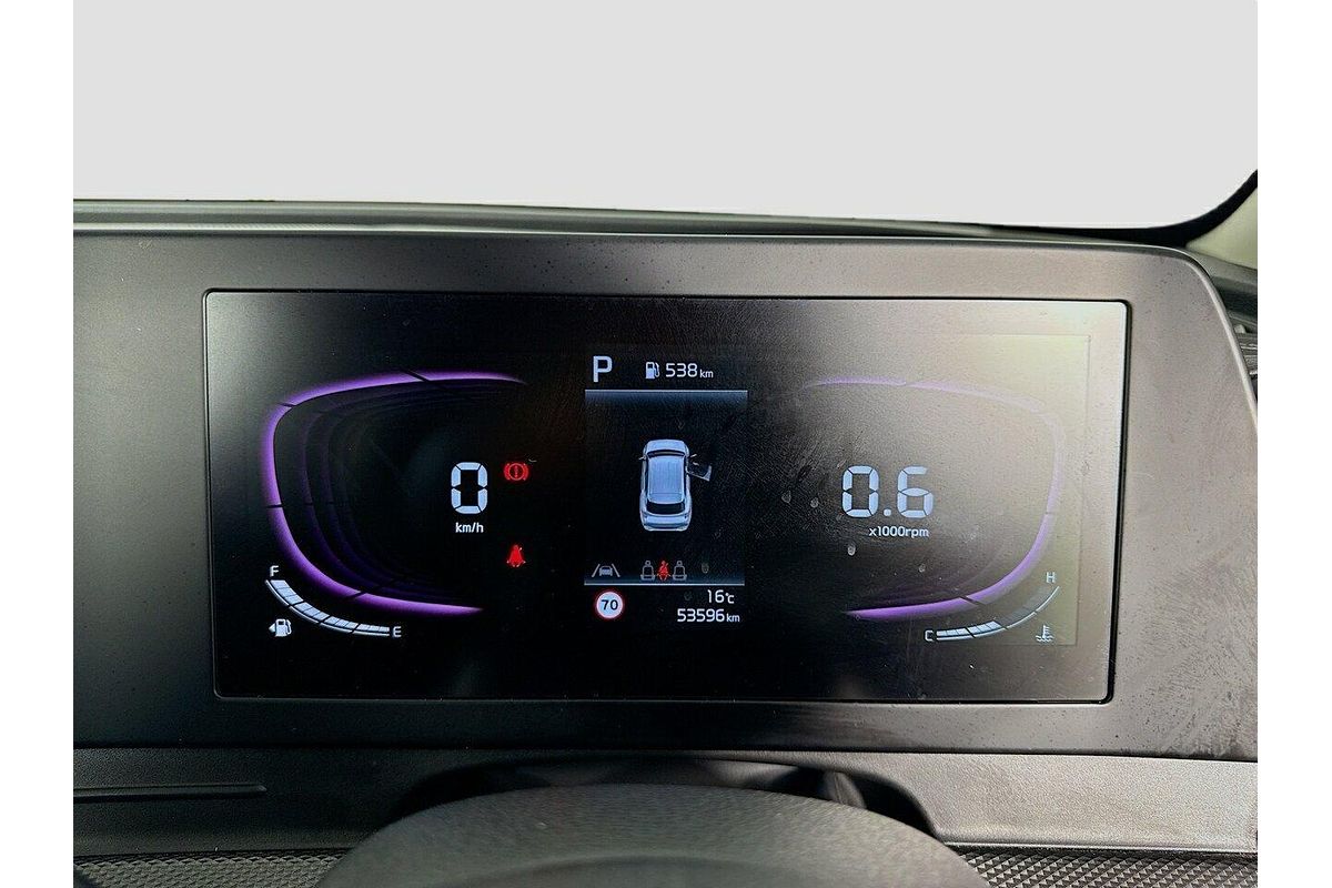 2023 Kia Sportage S NQ5