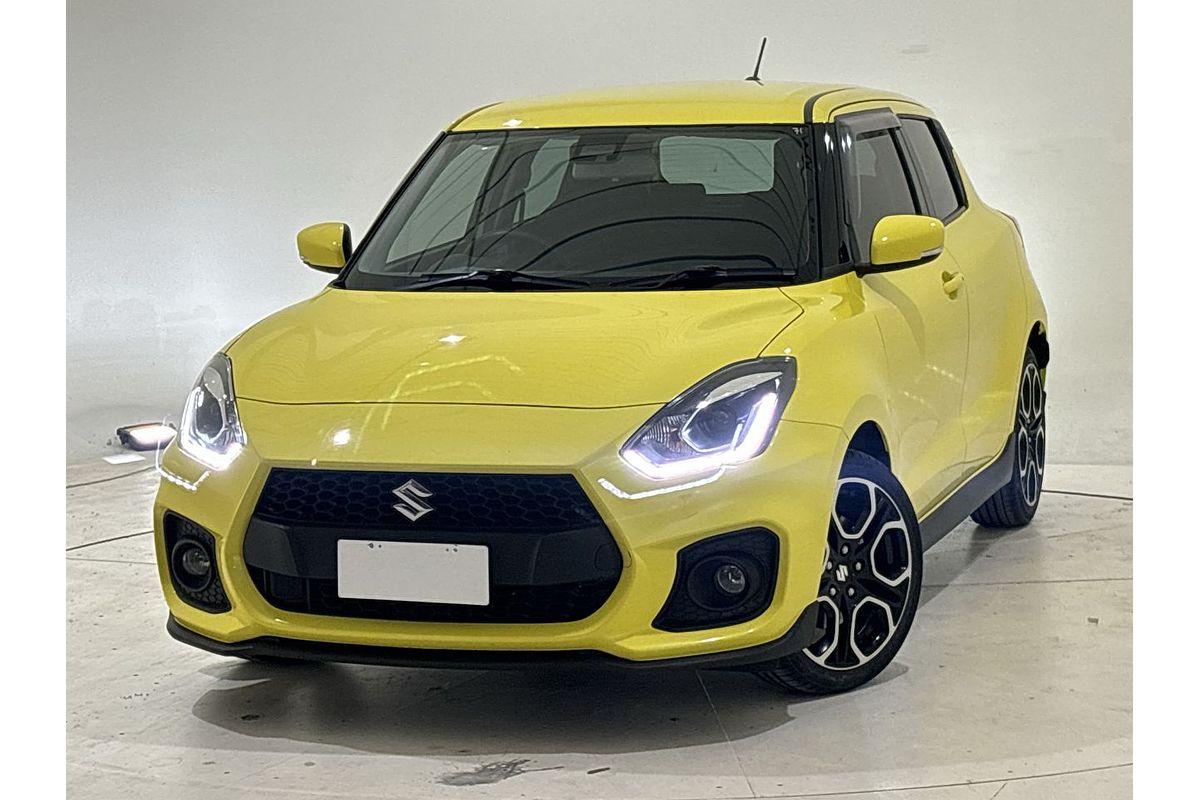 2019 Suzuki Swift Sport AZ