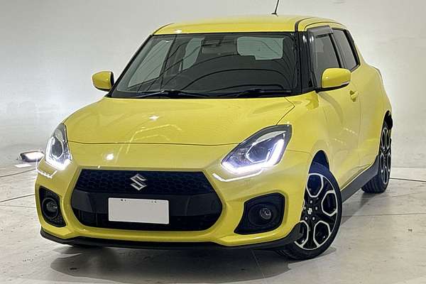 2019 Suzuki Swift Sport AZ
