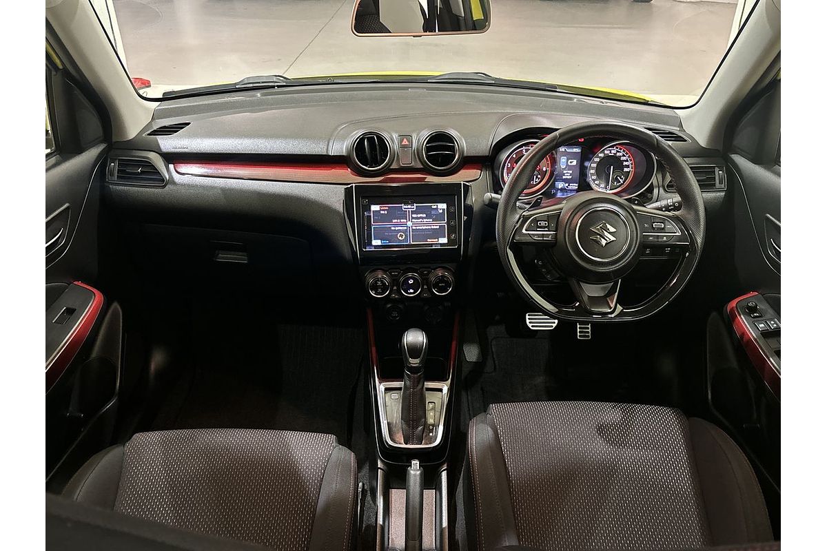 2019 Suzuki Swift Sport AZ
