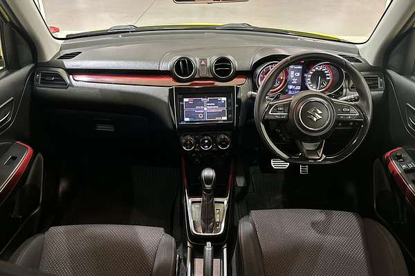 2019 Suzuki Swift Sport AZ