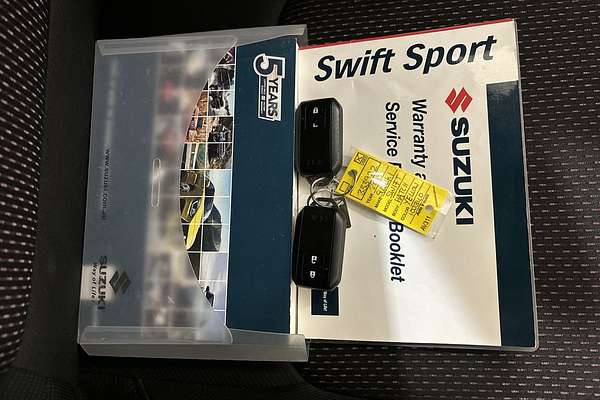 2019 Suzuki Swift Sport AZ