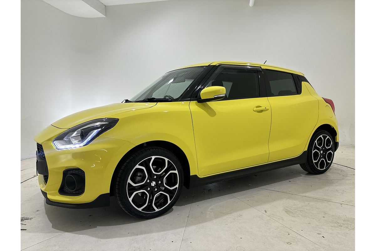 2019 Suzuki Swift Sport AZ