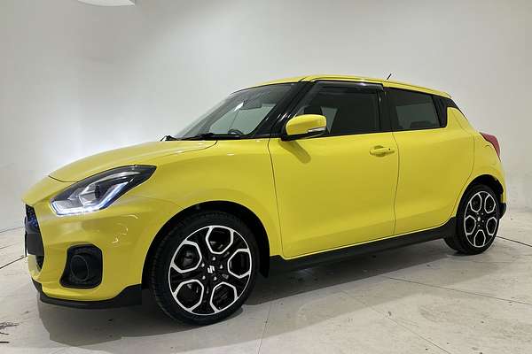 2019 Suzuki Swift Sport AZ