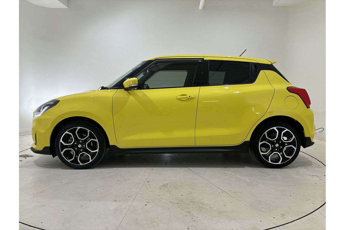 2019 Suzuki Swift Sport AZ