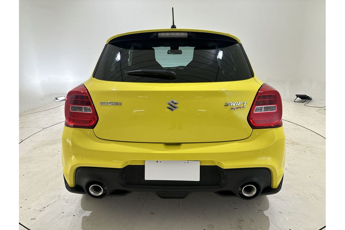2019 Suzuki Swift Sport AZ
