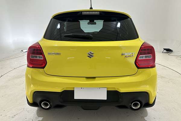 2019 Suzuki Swift Sport AZ