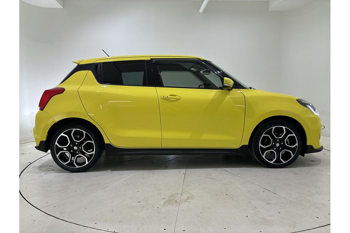 2019 Suzuki Swift Sport AZ