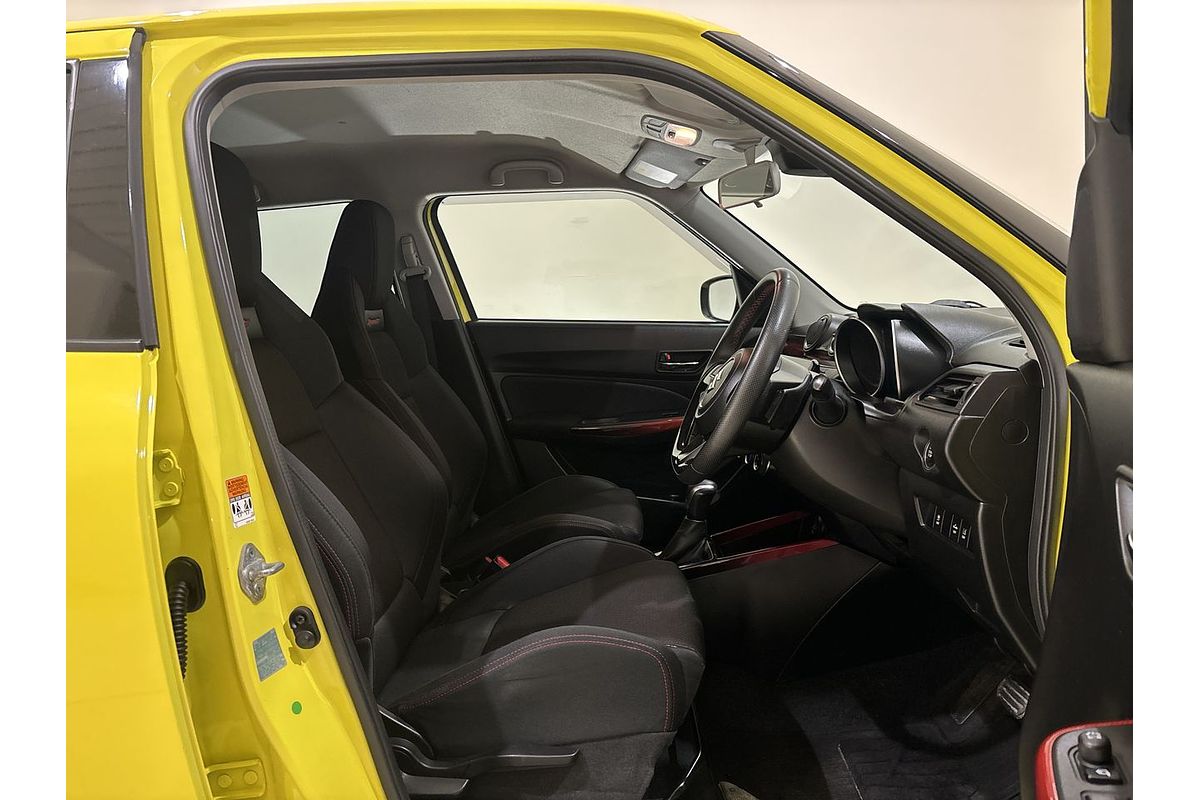 2019 Suzuki Swift Sport AZ