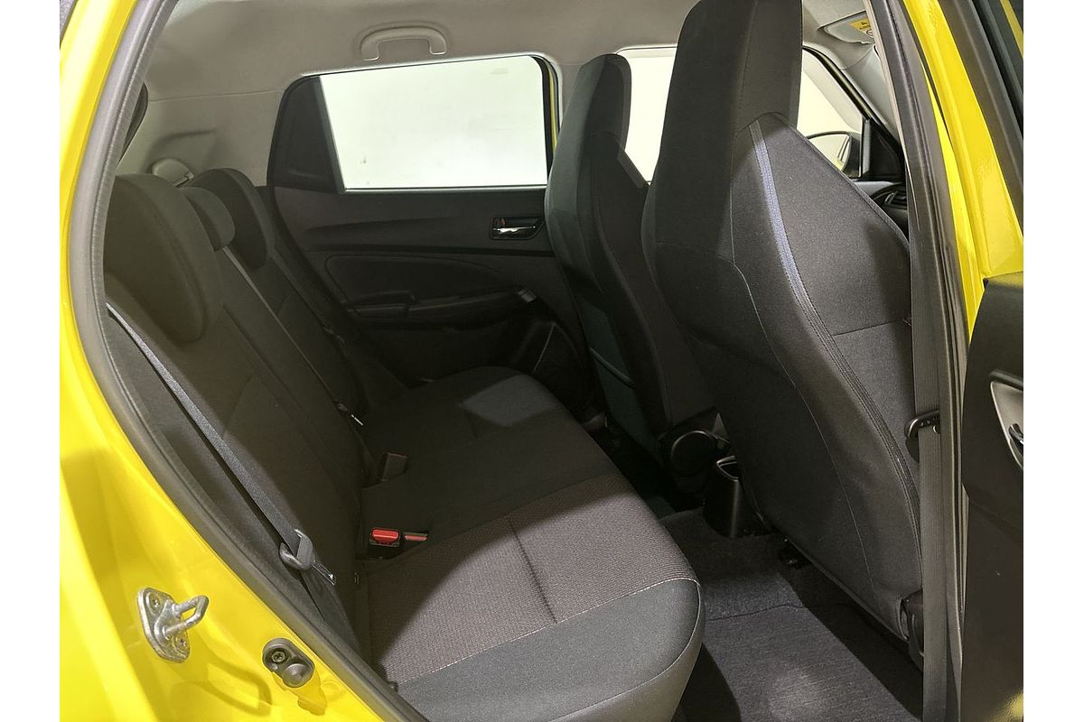2019 Suzuki Swift Sport AZ